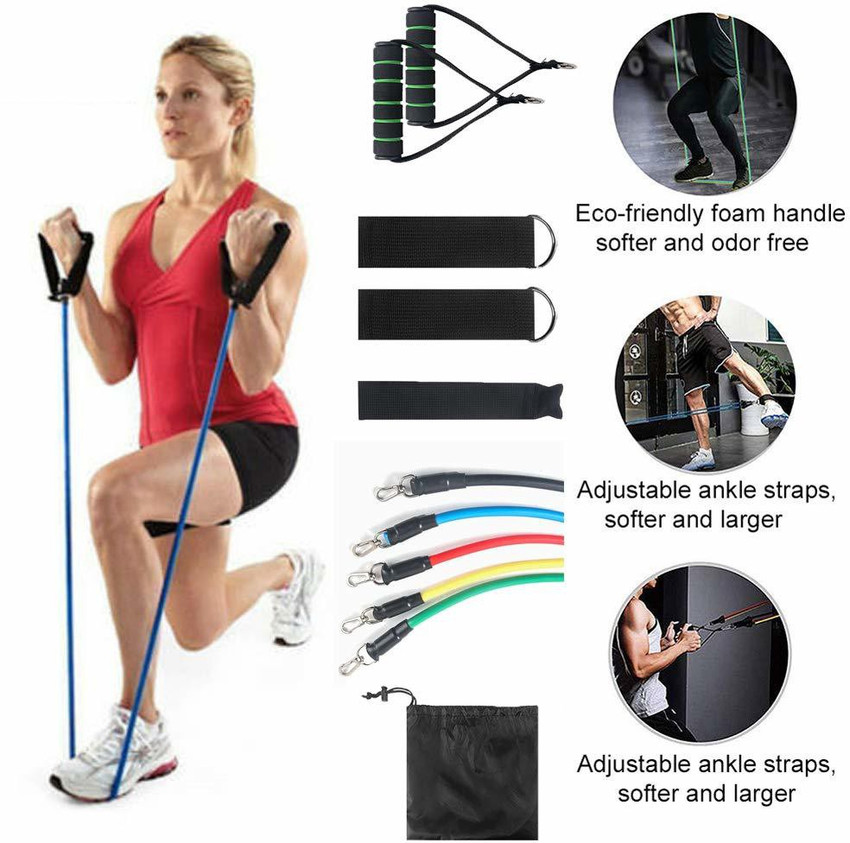 Airavat resistance band discount flipkart