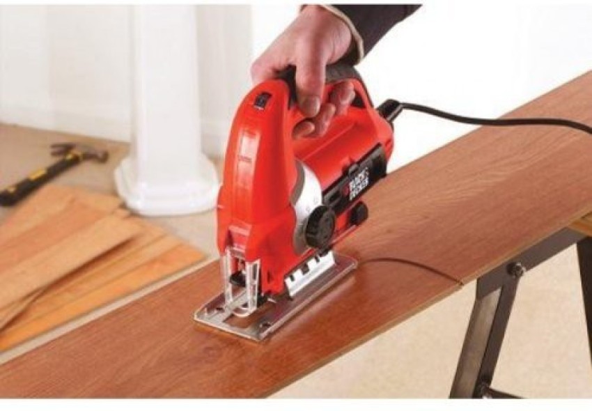 BLACK+DECKER Ks900ekx-IN 600w Jigsaw Machine 2 inch Straight-line Sander  Price in India - Buy BLACK+DECKER Ks900ekx-IN 600w Jigsaw Machine 2 inch  Straight-line Sander online at