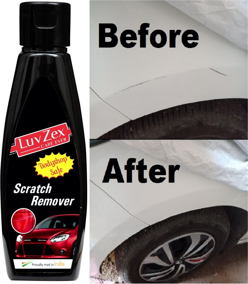 LuvZex CARE EVER Scratch Remover Wax Price in India - Buy LuvZex