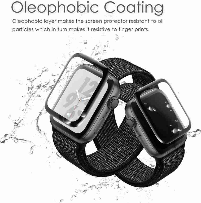 Verre trempé apple watch serie sale 4