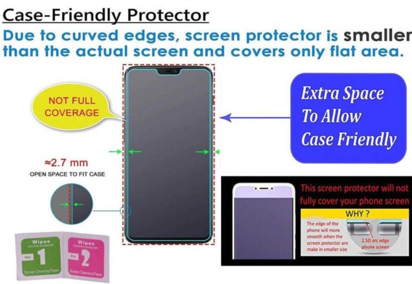 GlassGuard™ Screen Protector