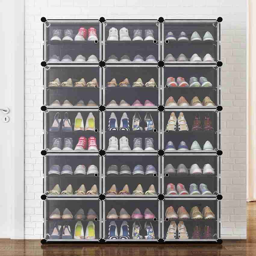 Plastic shoe rack flipkart discount