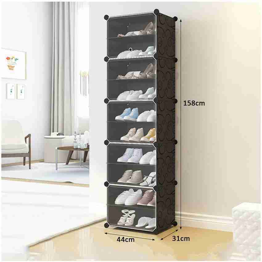 Footwear stand for home deals