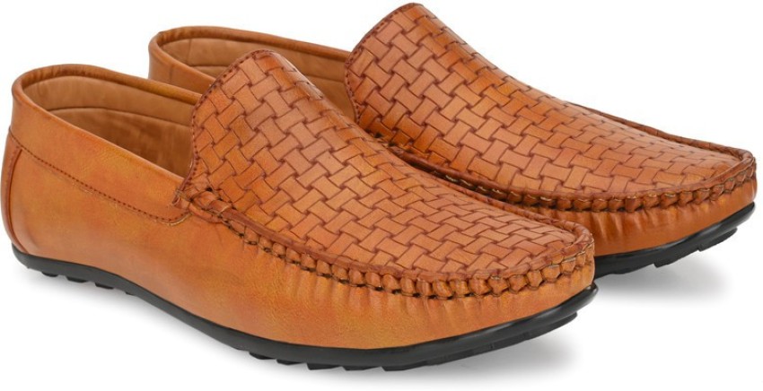 Martin slip on on sale loafer