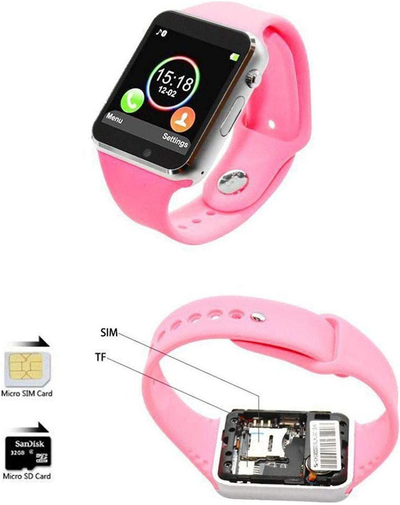 MAIPLE 4G Calling Smartwatch Ladies Girls Smartwatch Price in India Buy MAIPLE 4G Calling Smartwatch Ladies Girls Smartwatch online at Flipkart