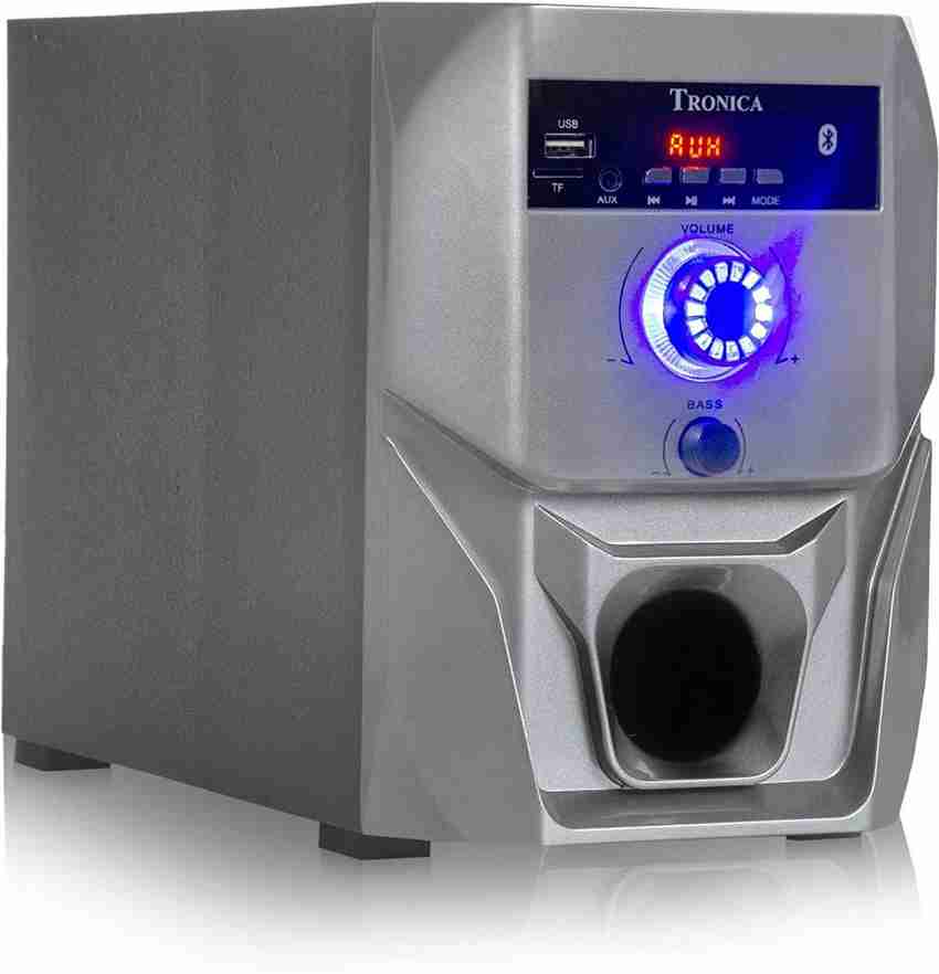 Buy TRONICA Grey Super King Series 5.1 Bluetooth Multimedia