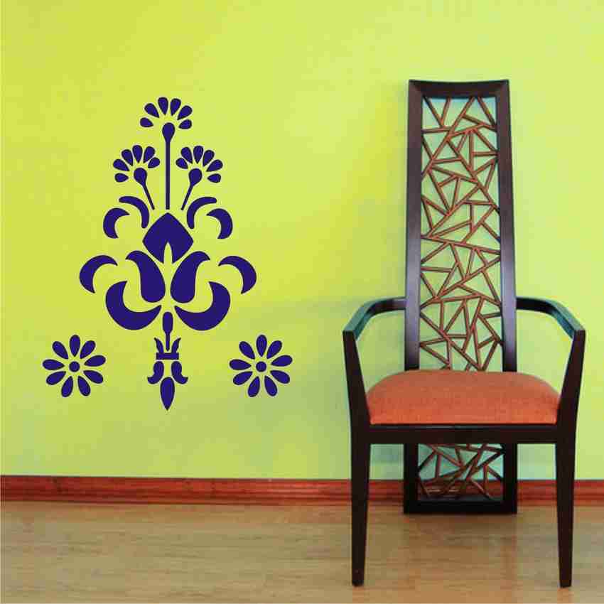 Stencil Designs For Walls Free