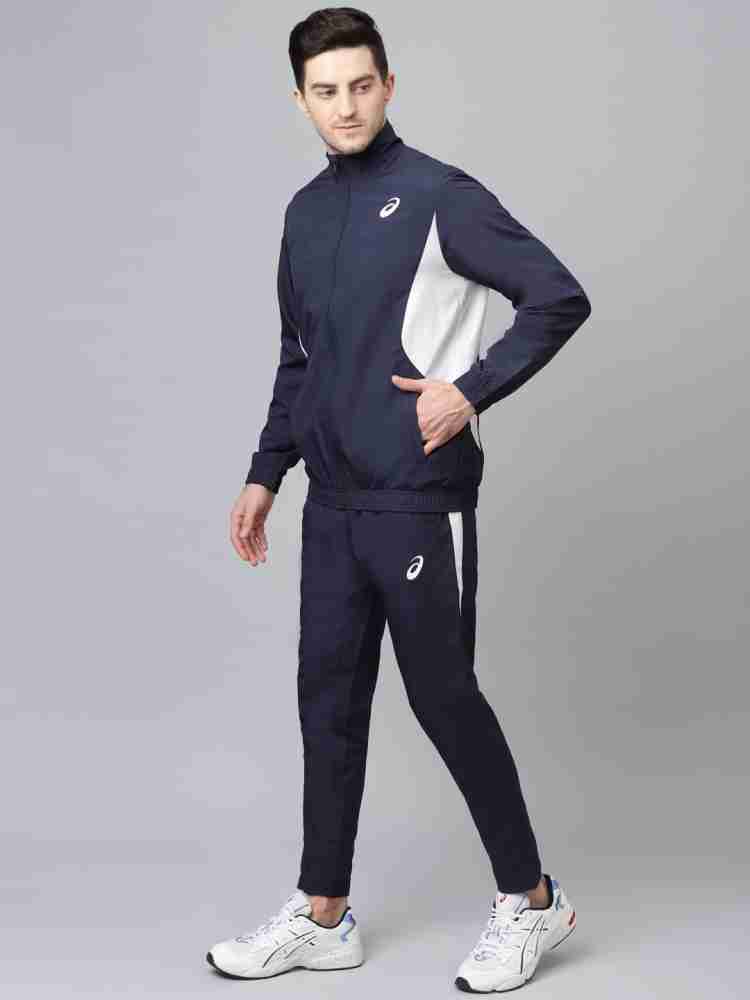 Asics cheap tracksuit mens