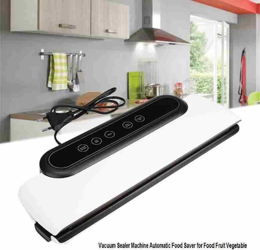 ABVOT Vacuum Sealer Machine, Automatic Vacuum Sealer, Food India