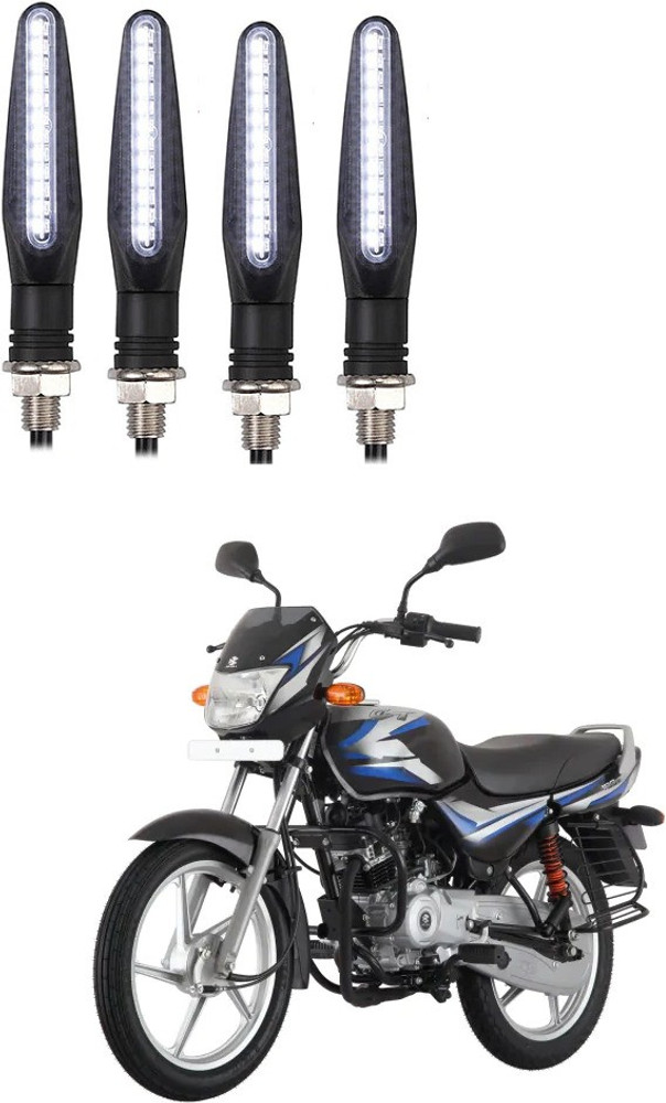 bajaj ct 100 side indicator