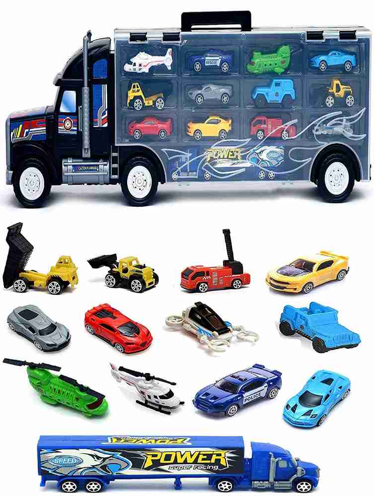 Huge top toy car