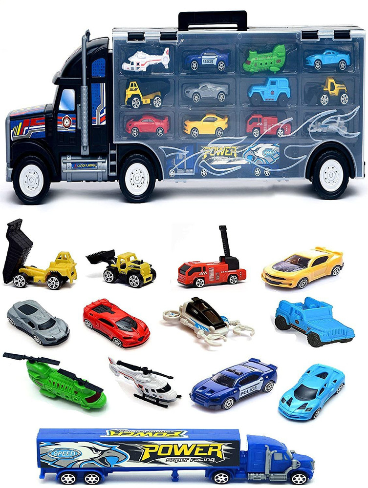 Truck toy car clearance