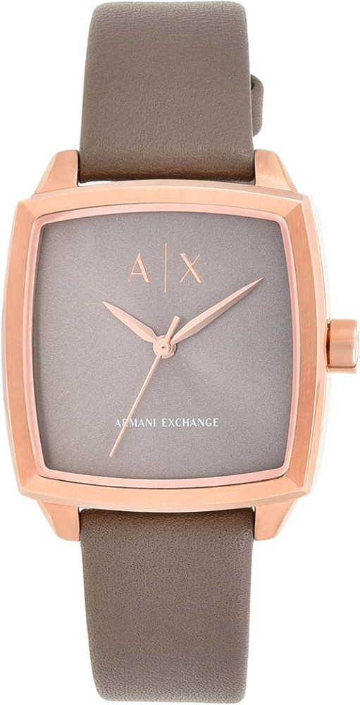 Armani exchange nicolette watch best sale