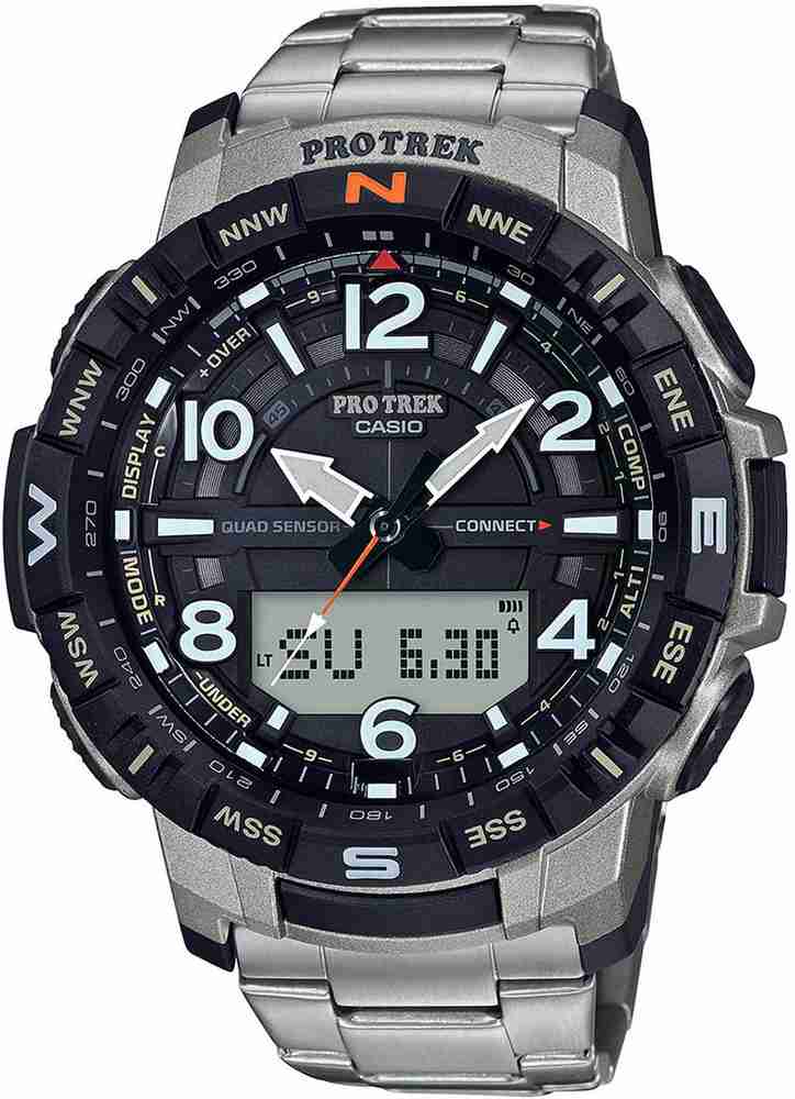 Casio protrek flipkart cheap
