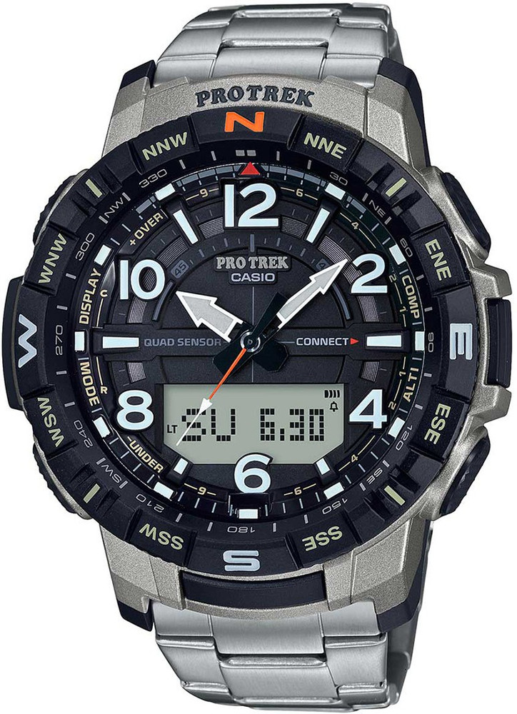 Casio protrek flipkart 2025