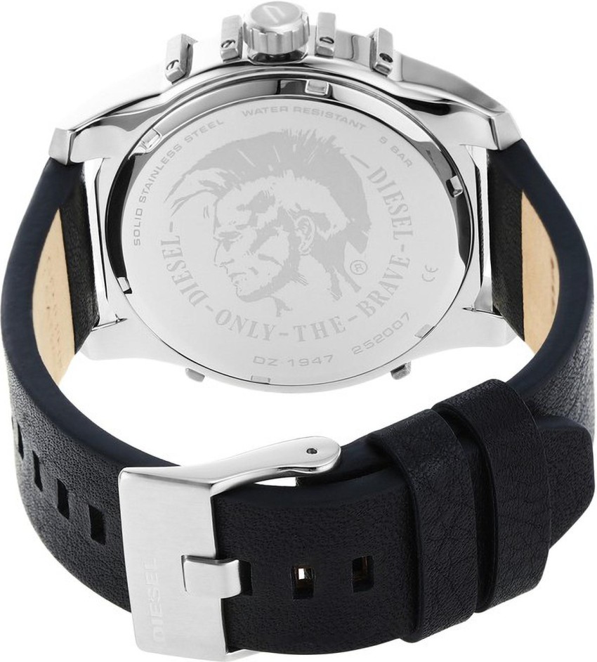 DIESEL Caged Caged Analog Watch - For Men - Buy DIESEL Caged Caged