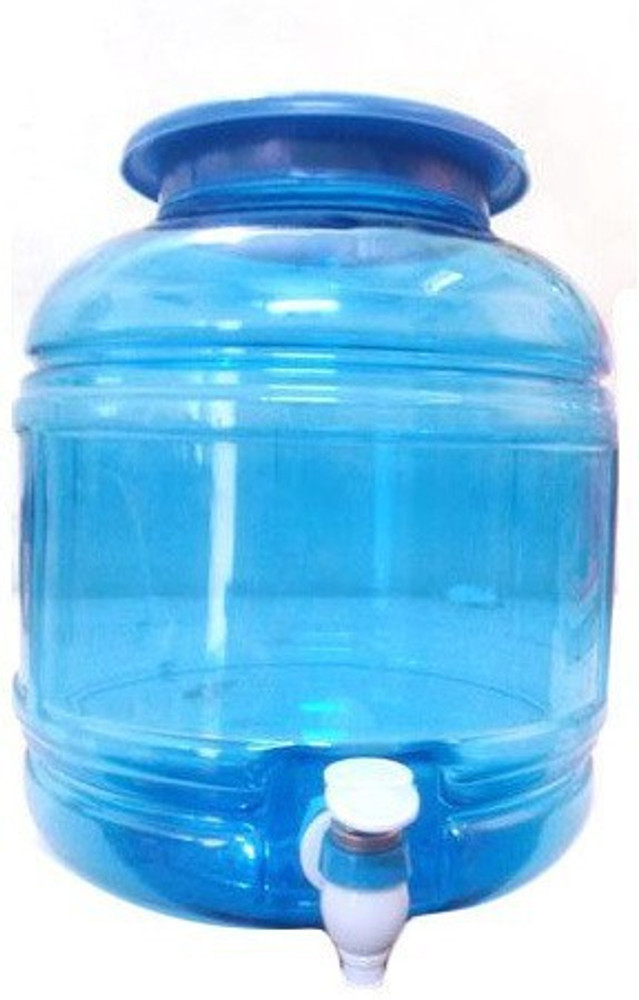 EcoTail Plastic Water Dispenser for 20 25 Litres Water Jar