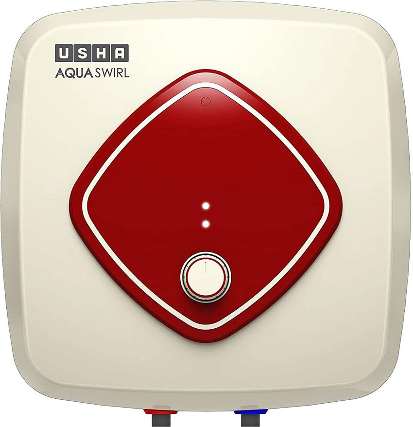 USHA 10 L Storage Water Geyser (Aqua Swirl, ivory) Price in India - Buy USHA  10 L Storage Water Geyser (Aqua Swirl, ivory) online at Flipkart.com