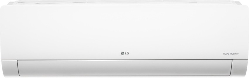 lg five star dual inverter ac