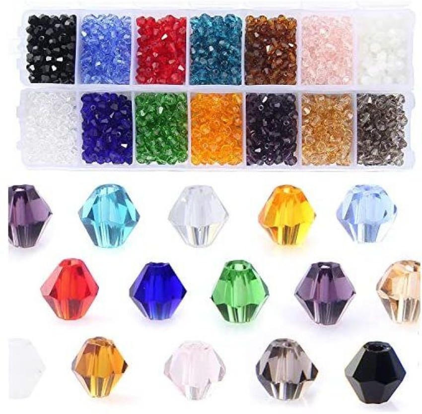 Cheap glass deals beads in bulk