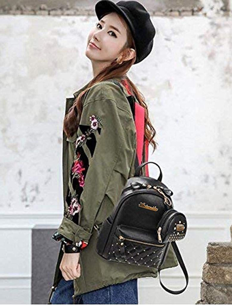 New chic discount backpack
