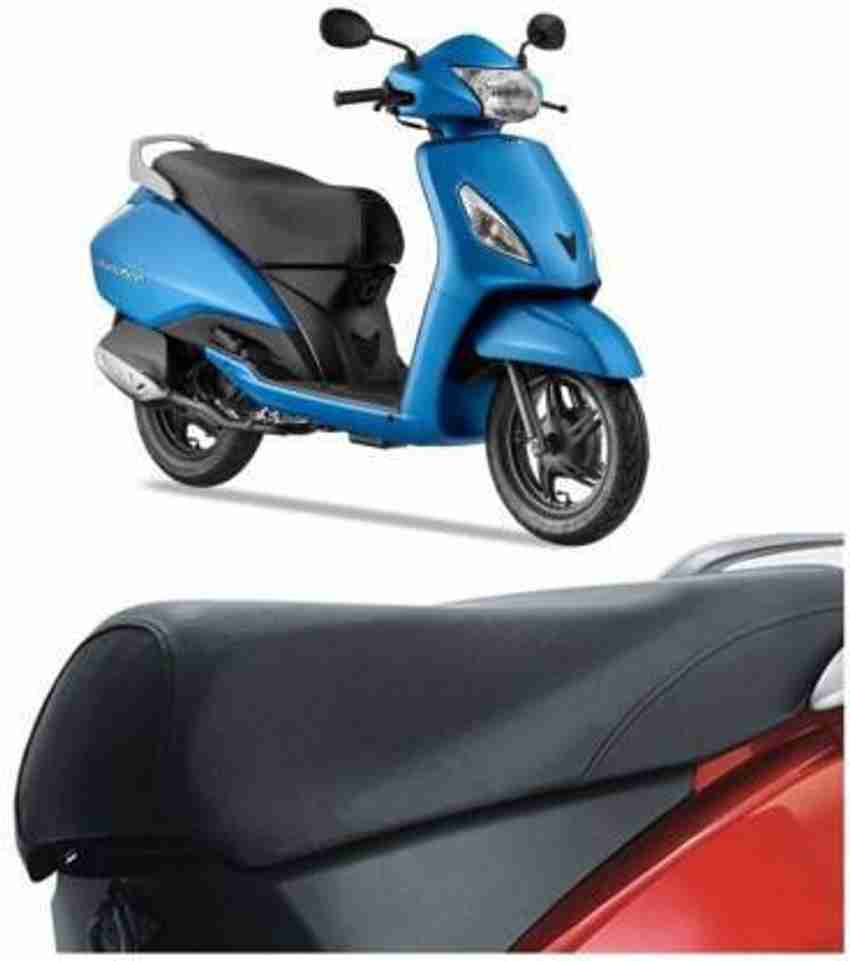 ACCESSOREEZ Jupiter Scooty Single Bike Seat Cover For TVS Jupiter Price in India Buy ACCESSOREEZ Jupiter Scooty Single Bike Seat Cover For TVS Jupiter online at Flipkart