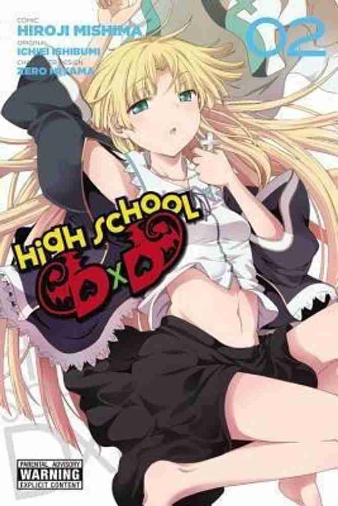 High School DxD