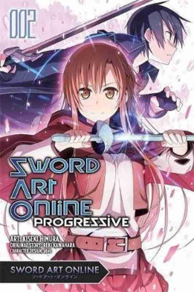 Sword Art Online Progressive Gets Official Release Date