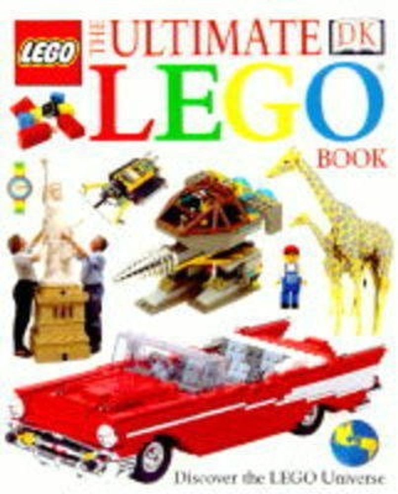 The ultimate discount lego book