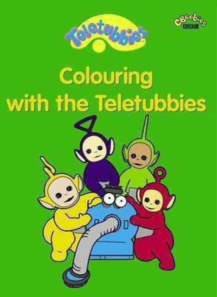 Teletubbies Look Vhs