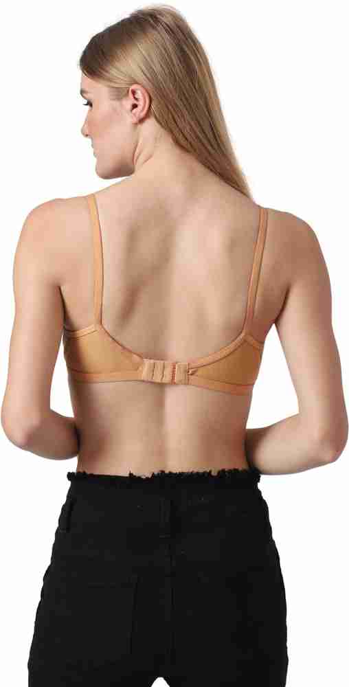 Buy MiYaFi Women Full Coverage Non Padded Bra Online at Best