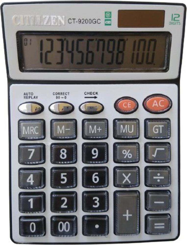 Citizen hotsell calculator flipkart