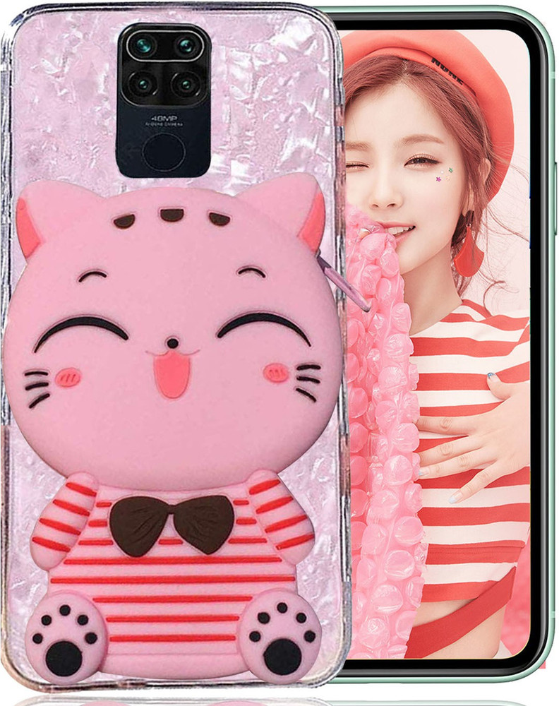 Redmi note 9 online back cover flipkart