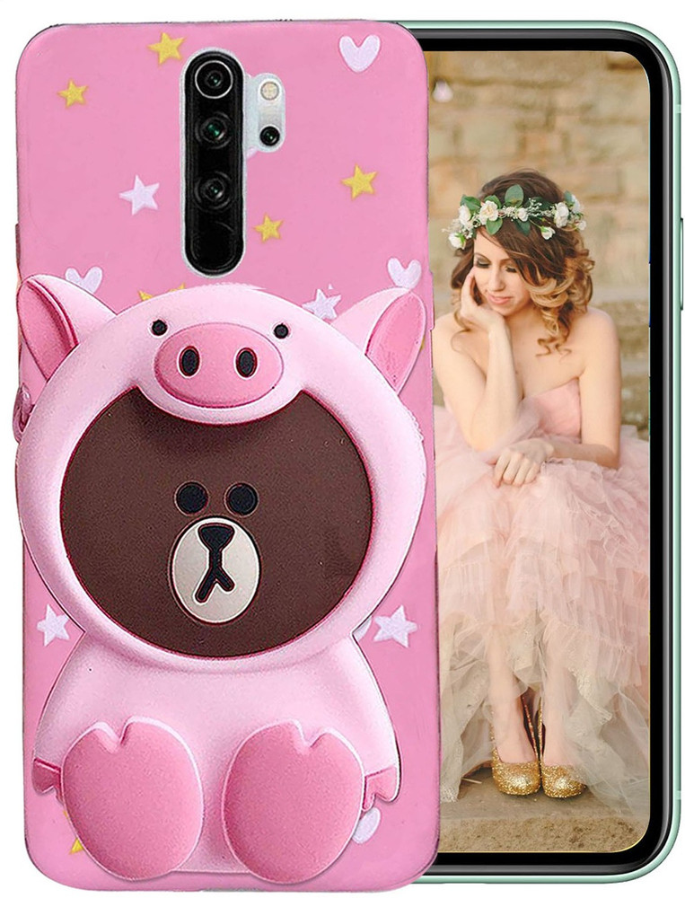 KC Back Cover for Mi Redmi Note 8 Pro KC Flipkart