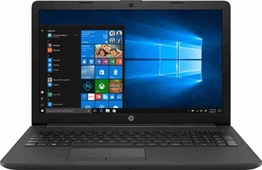  HP 14-Inch Laptop, 10th Gen Intel Core i3-1005G1, 4 GB