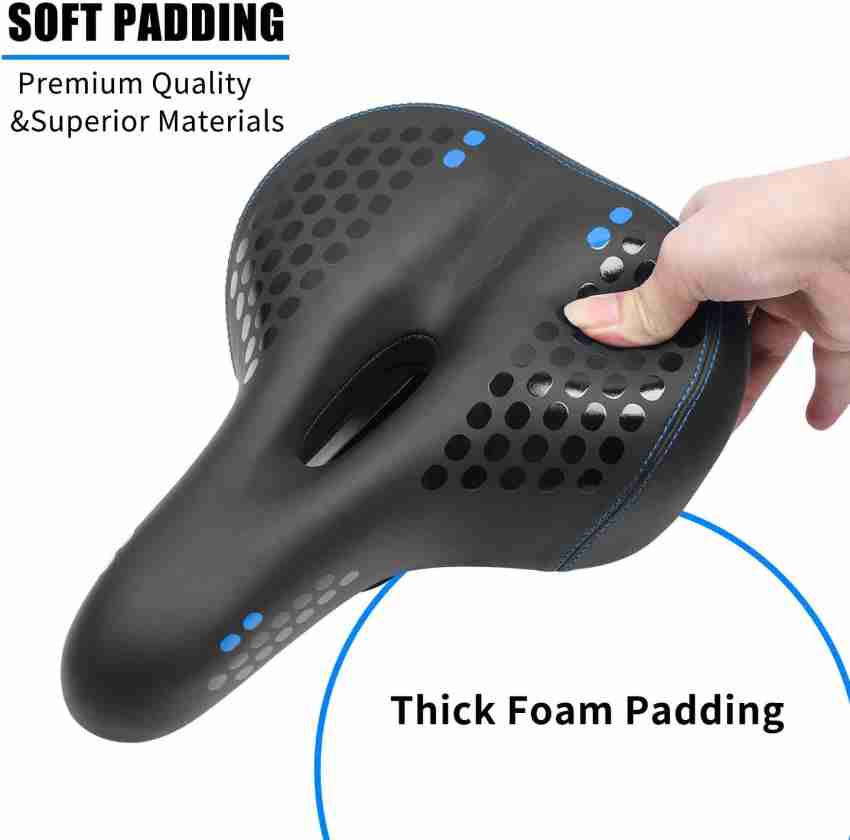 Gel saddles deals