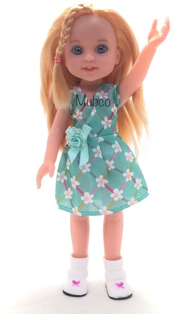 Mubco Baby May -May Girl Fashion Doll with Music Plastic Toys Doll