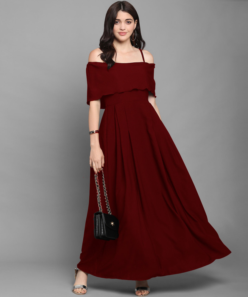 Flipkart off shoulder dress new arrivals
