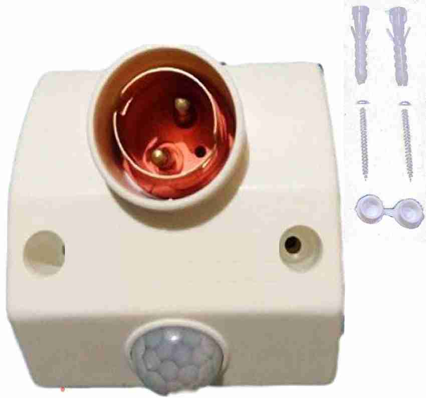 Motion sensor sales holder b22