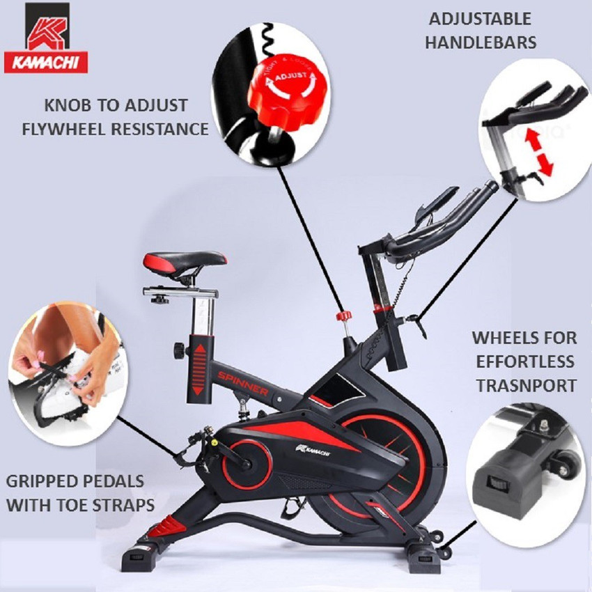 Kamachi exercise cycle sale