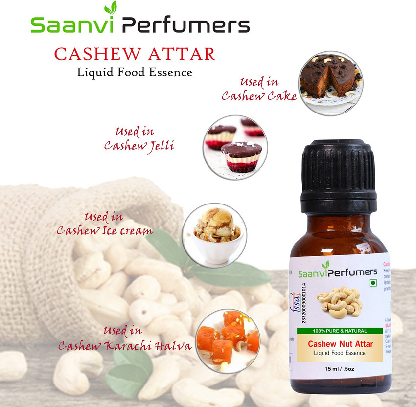 Edible attar discount