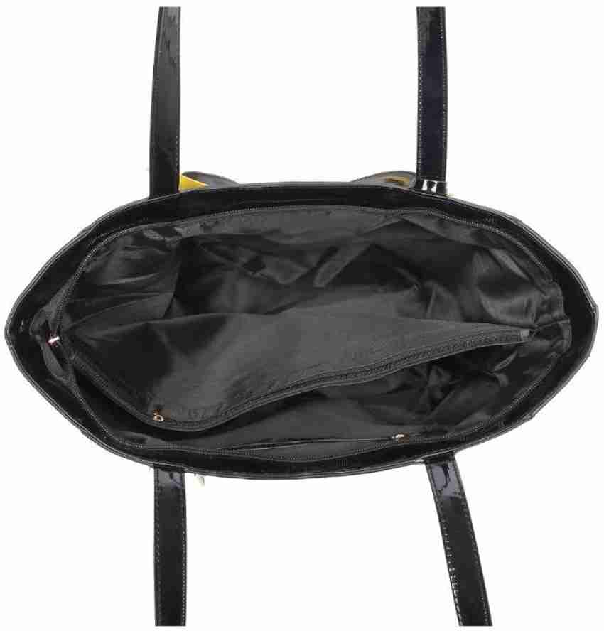Buy Diana Korr Women Black Shoulder Bag Black Online Best Price
