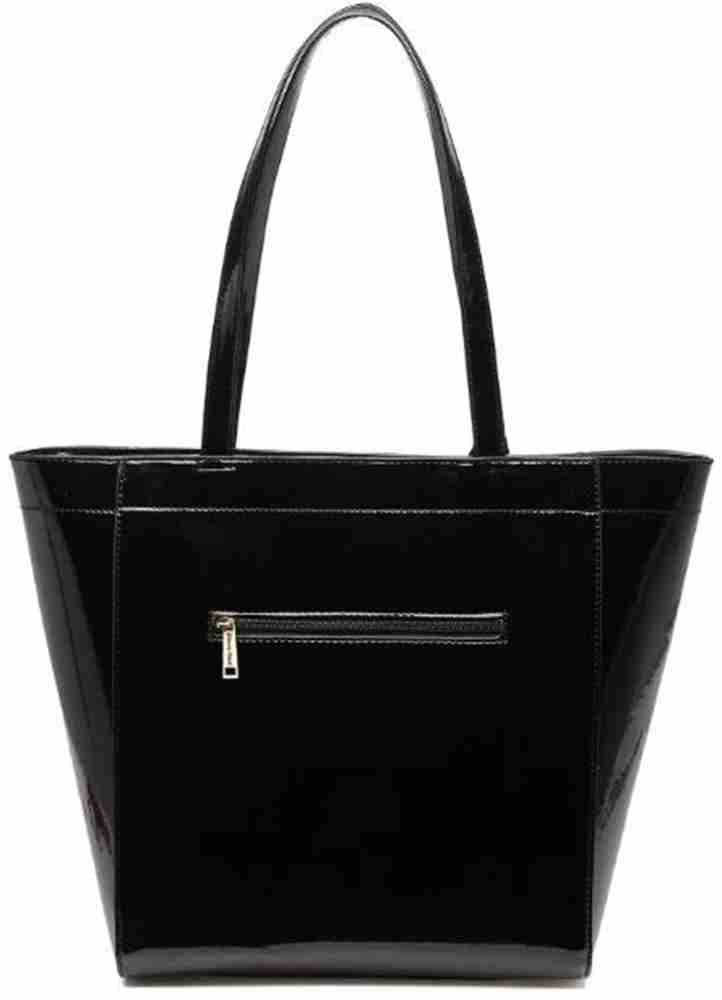 Buy Diana Korr Women Black Shoulder Bag Black Online Best Price in India Flipkart