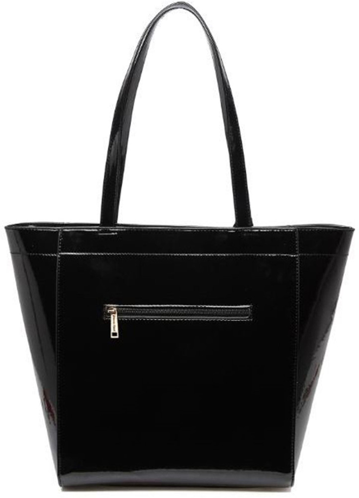 Buy Diana Korr Women Black Shoulder Bag Black Online Best Price in India Flipkart