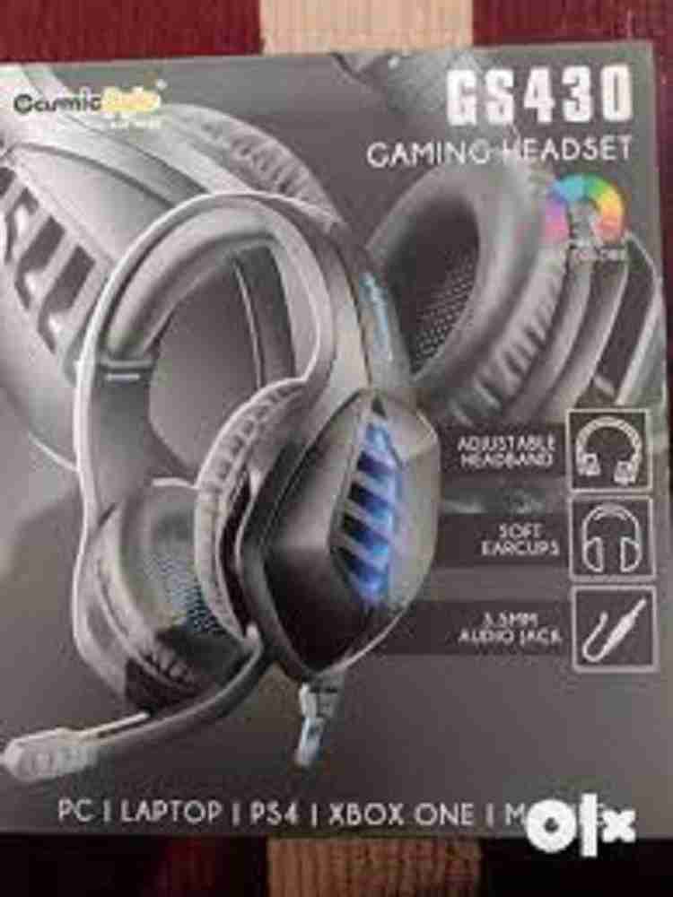 Cosmic byte hotsell gs430 gaming headphone