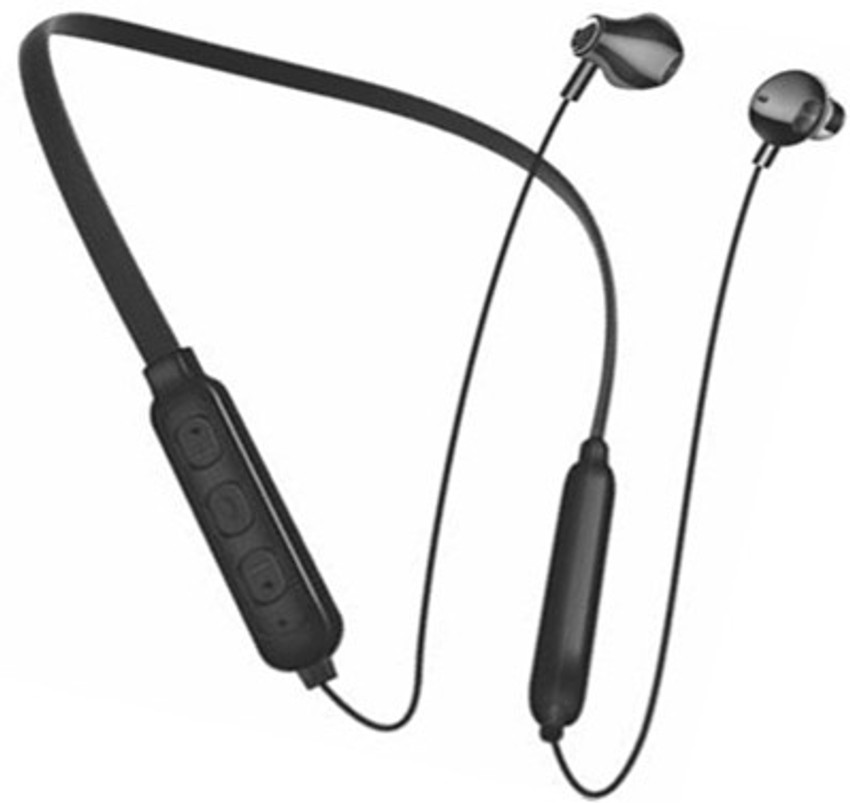 Alakazam Wireless Earphone Neckband BT5200 Bass Factory 2.0 FDR