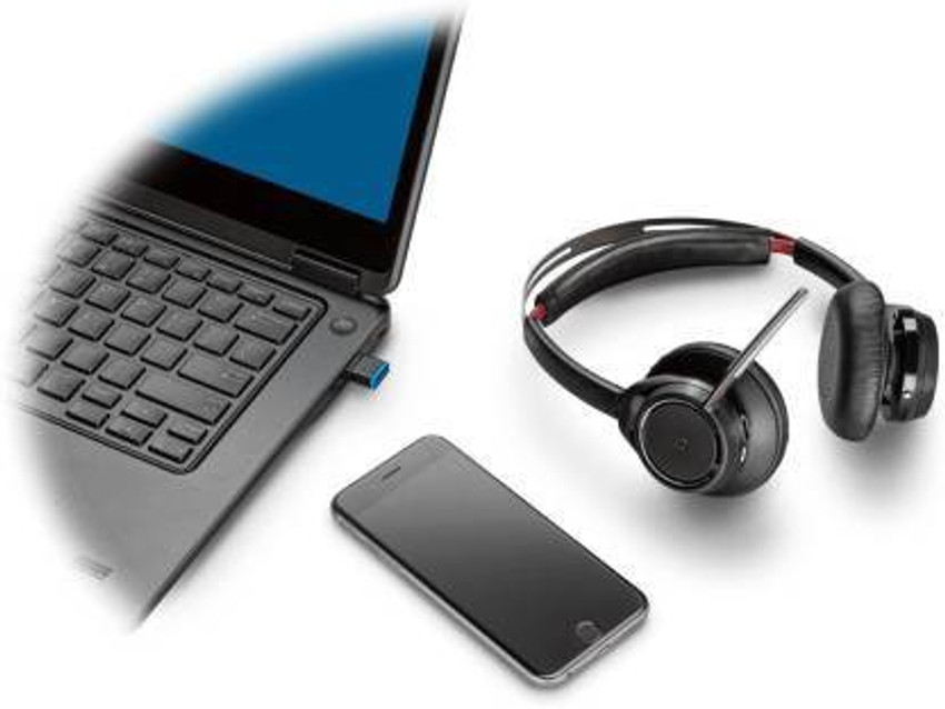 Voyager focus uc bt headset deals