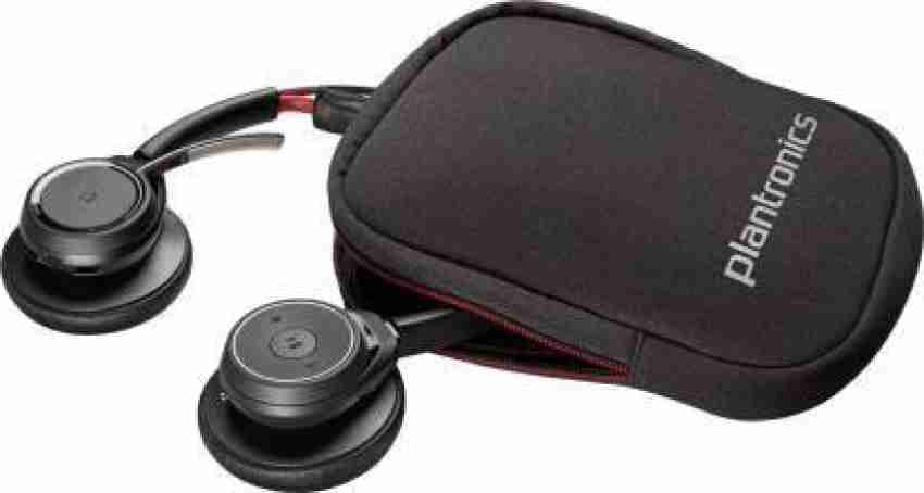 PLANTRONICS Voyager Focus UC Stereo Bluetooth Headset Price in