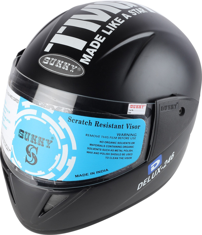 Sunny diesel 246 helmet hot sale price