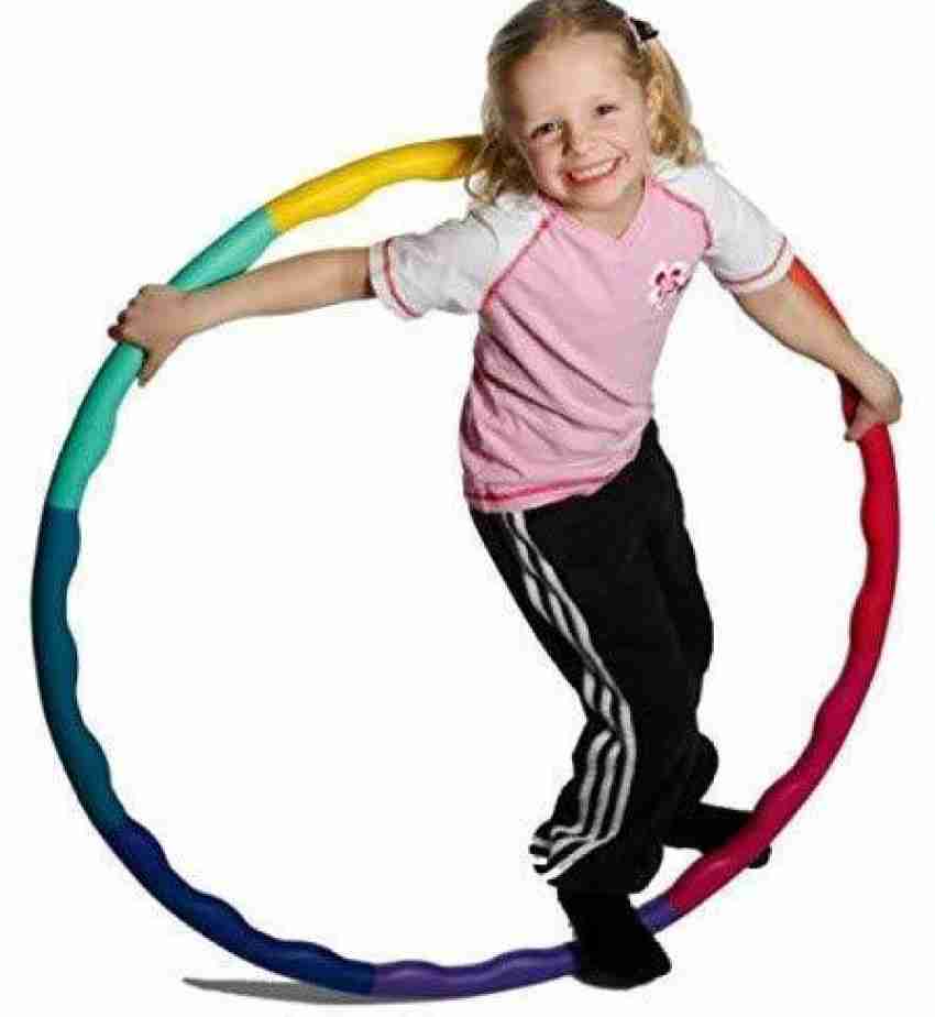 Hula Hoop Ring for Exercise Fitness with 25 Inch Diameter for Boys